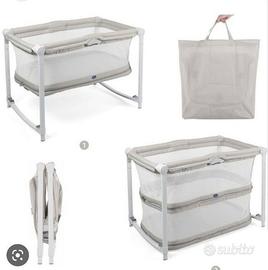 Culla Zip&go Chicco