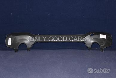 BMW X1 F48 diffusore paraurti posteriore M-SPORT