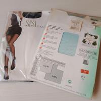 collant rete piccola 💕 colore verdino