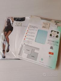 collant rete piccola 💕 colore verdino