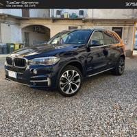 Bmw X5 Luxury 30d