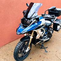 BMW R 1200 GS - 2017 - rallye