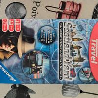 gioco "Scotland yard"versione tascabile 