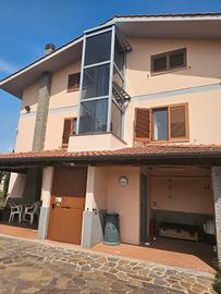 Appartamento in villa
