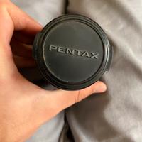 Obbiettivo pentax
