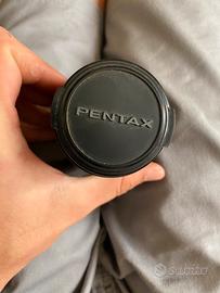 Obbiettivo pentax