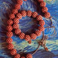 Parure Sodini   bijoux  lamponi 