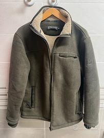 Giacc Deerhunter Rochdale Polar Fleece Jacket tg.M