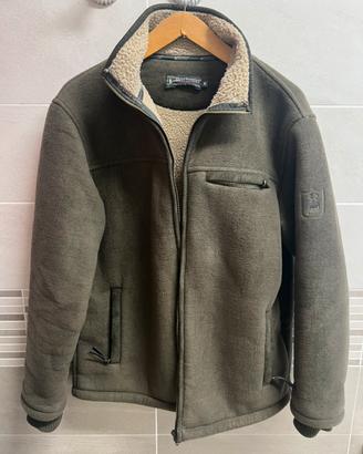 Giacc Deerhunter Rochdale Polar Fleece Jacket tg.M