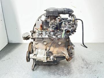 1170A1046 MOTORE COMPLETO FIAT Seicento Serie 900