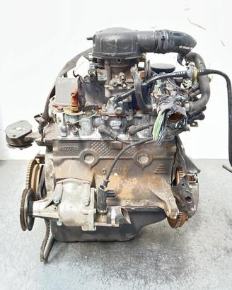 1170A1046 MOTORE COMPLETO FIAT Seicento Serie 900