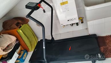 tapis roulant ed ellittica 