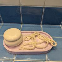 portagioie fatto a mano 