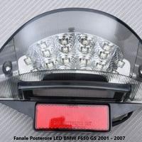 Fanale Posterore LED BMW F650 GS 2001 - 2007