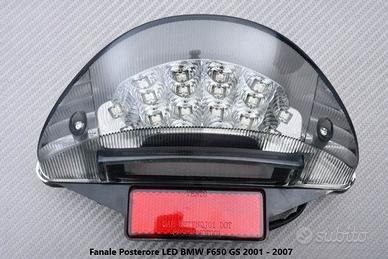 Fanale Posterore LED BMW F650 GS 2001 - 2007