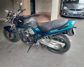 Suzuki bandit