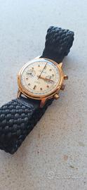 Cadola chronograph ±1950 Valjoux 7730