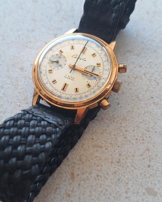 Cadola chronograph ±1950 Valjoux 7730