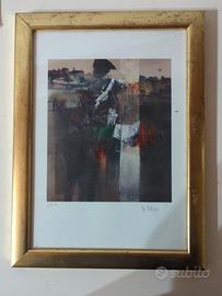 Stampa firmata artista Di Fazio 