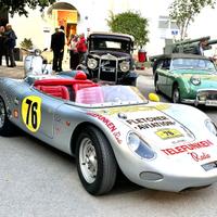 Porsche Rsk 718 Replica