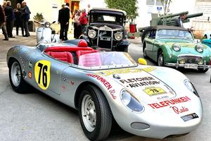 Porsche Rsk 718 Replica