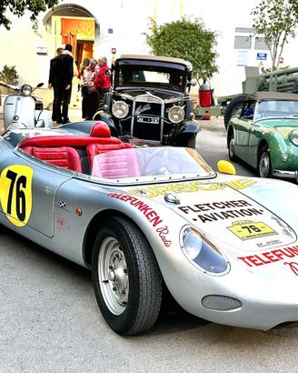 Porsche Rsk 718 Replica