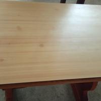 Tavolo pino tavernetta 