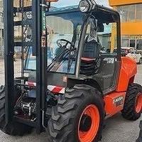 Carrello fuoristrada 4x4 ausa c251h