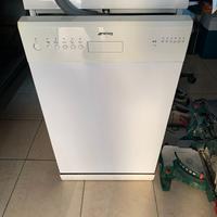 Lavastoviglie SMEG LSA4511B