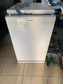 Lavastoviglie SMEG LSA4511B