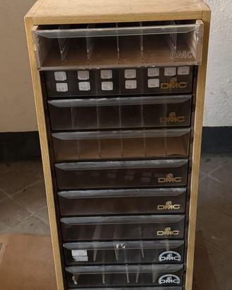 Cassettiera DMC