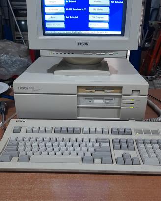computer Epson serie Eisa