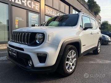 JEEP Renegade 1.3 T4 DDCT Limited con Gancio tra