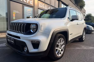 JEEP Renegade 1.3 T4 DDCT Limited con Gancio tra