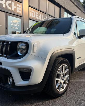 JEEP Renegade 1.3 T4 DDCT Limited con Gancio tra