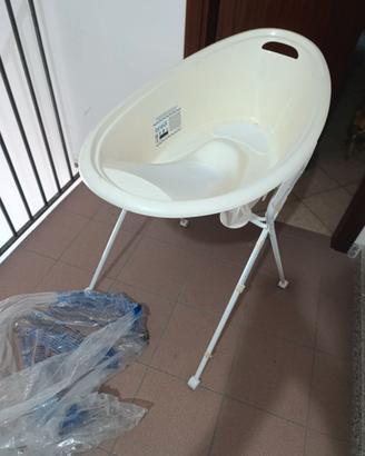 Vasca bagnetto neonati