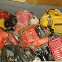 Ricambi decespugliatore (LEGGERE LA DESCRIZIONE)