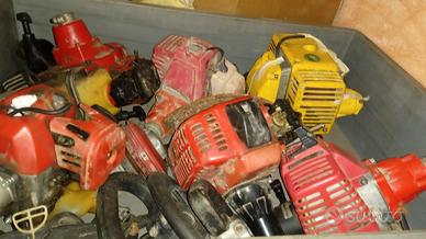 Ricambi decespugliatore (LEGGERE LA DESCRIZIONE)