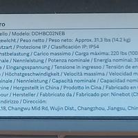 MONOPATTINO ELETTRICO