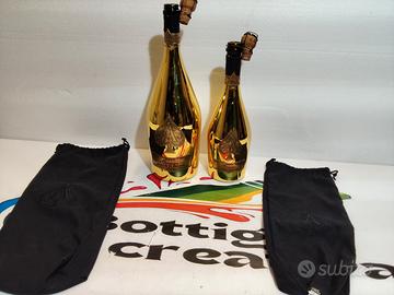 ARMAND DE BRIGNAC GOLD MAGNUM E PICCOLA VUOTE 