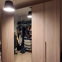 Camera matrimoniale completa 