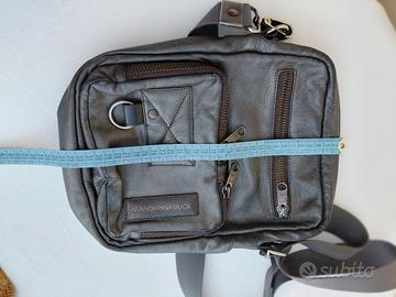 Borsa a tracolla Mandarina DucK 