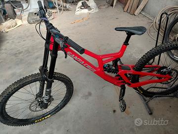 Santa cruz vpp10 