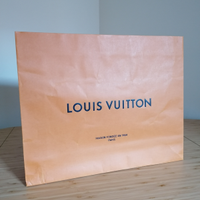 Sacchetto Shopper Louis Vuitton