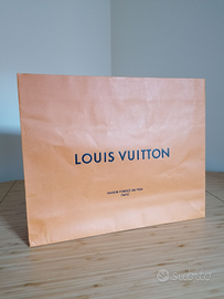 Sacchetto Shopper Louis Vuitton