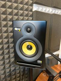 Cassa audio monitor krk 5 come nuova