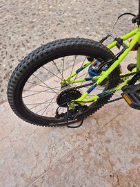 bici bambino rockrider