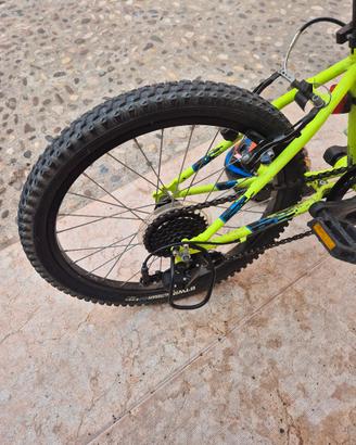 bici bambino rockrider