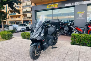 SYM Maxsym TL 500 TUTTO INCLUSO ANCHE PASSAGGIO!
