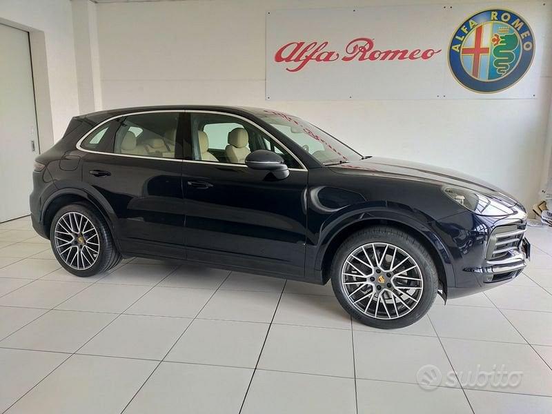 Porsche Cayenne 2021 photo 4